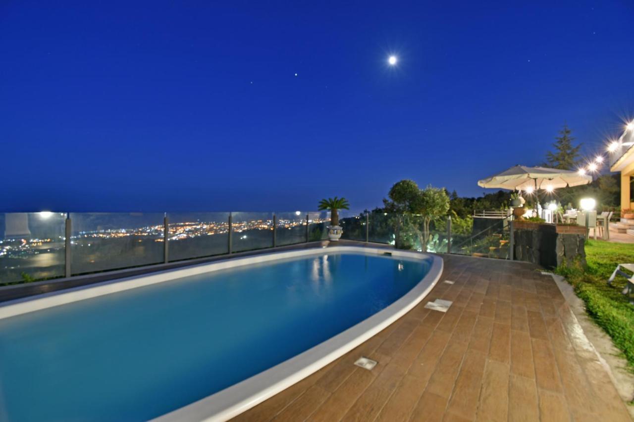 Holiday home Bellavista Etna