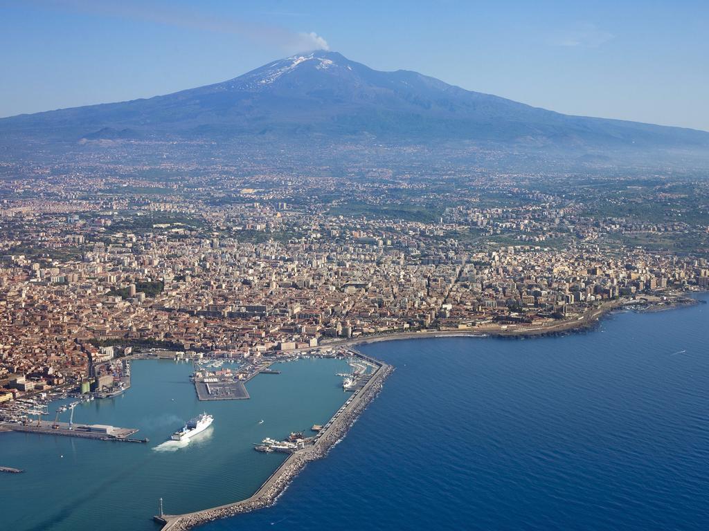 Сasa de vacaciones Bellavista Etna