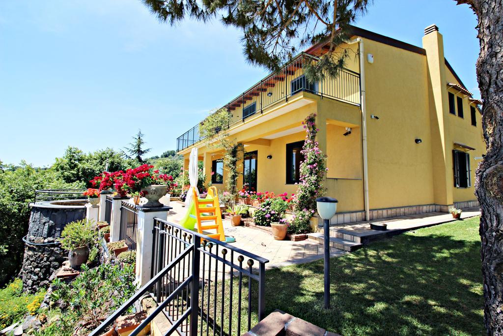 Holiday home Bellavista Etna