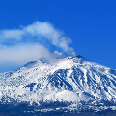 Villa Bellavista Etna Mascali Zimmer foto