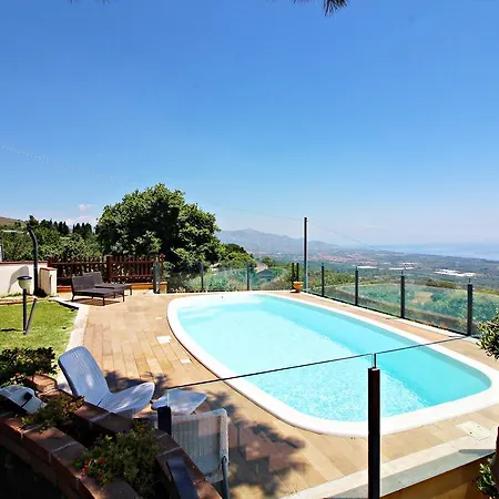 Villa Bellavista Etna Mascali Exterior foto