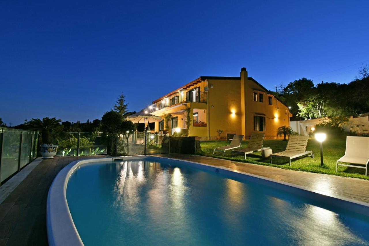 Casa vacanze Belvedere Etna Mare Mascali