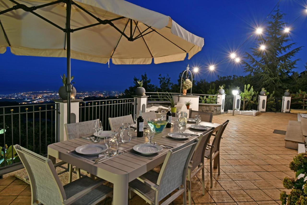 Casa vacanze Belvedere Etna Mare
